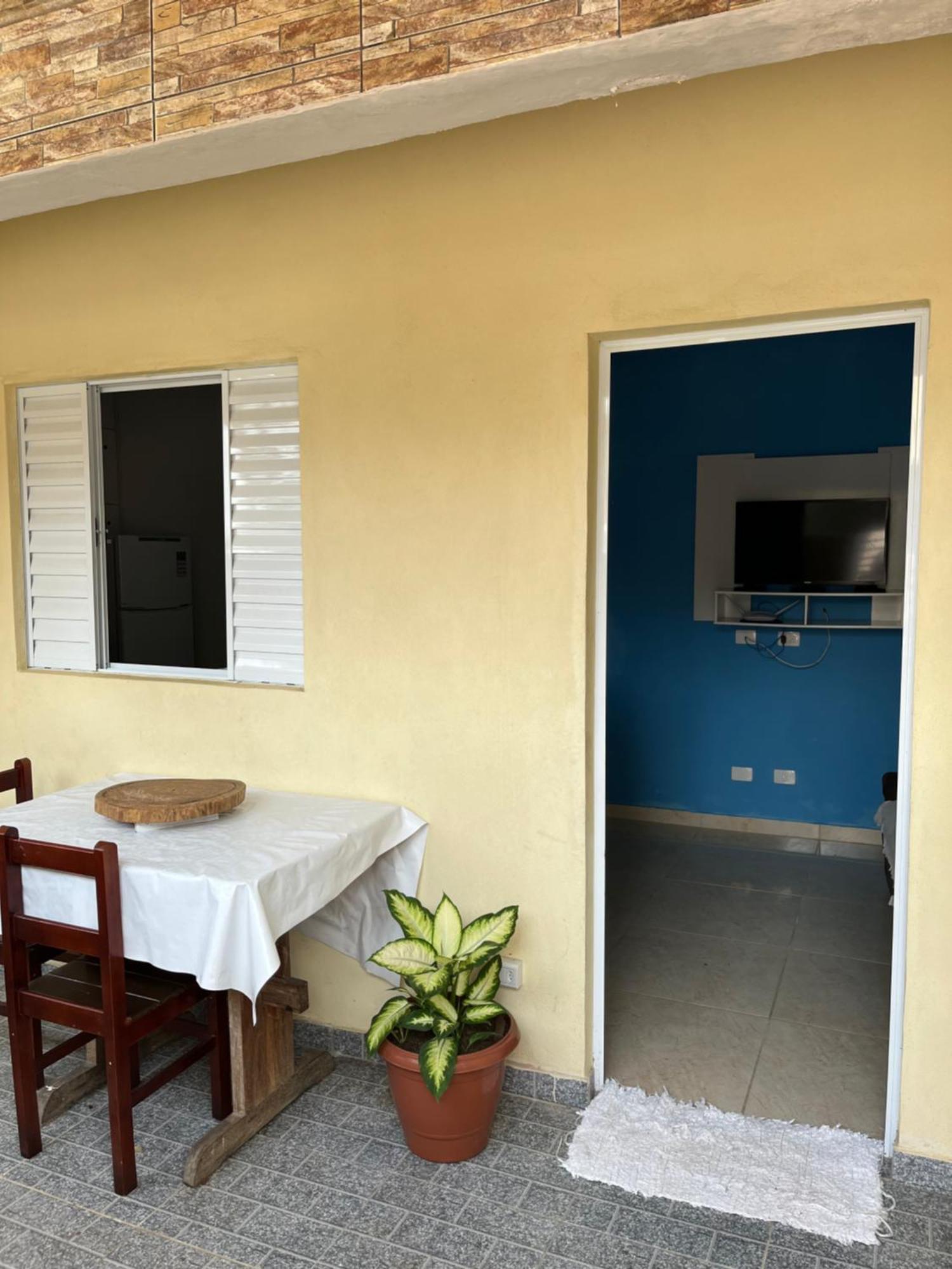 Kitnet Bem-te-vi Ubatuba